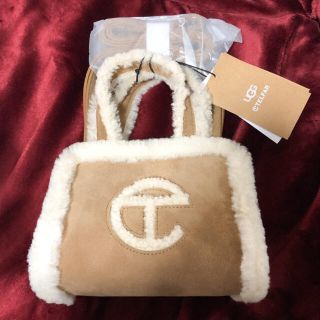 Ugg×Telfar small shopper アグバッグ　大幅値下げ