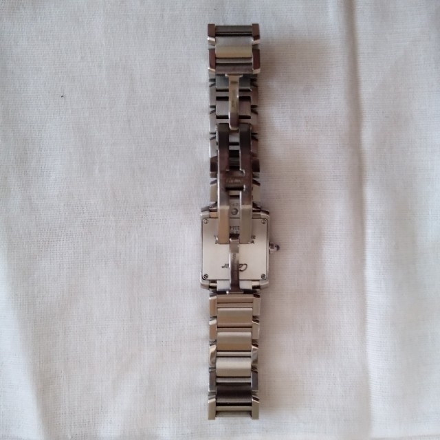 Cartier(カルティエ)の❤✨カルティエ　タンクフランセーズ ＳＭ 時計✨❤ レディースのファッション小物(腕時計)の商品写真