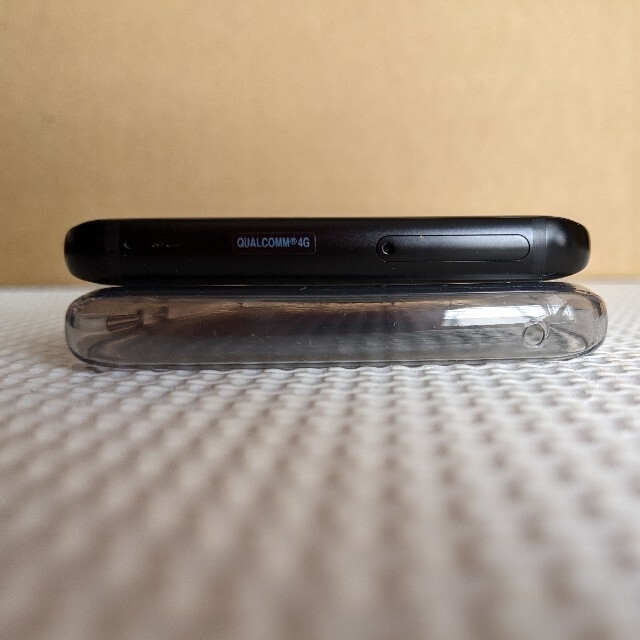 Galaxy S9 SCV38 ミッドナイトブラック 64 GB au