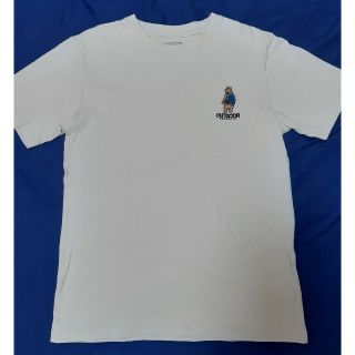 アウトドアプロダクツ(OUTDOOR PRODUCTS)のOUTDOOR半袖Tシャツ Mサイズ(Tシャツ/カットソー(半袖/袖なし))