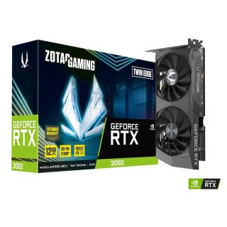 zotac rtx3060(PCパーツ)