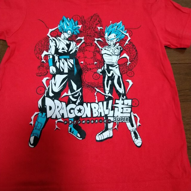 専用♡3ちびママ様ドラゴンボールTシャツ　子供2着セット110