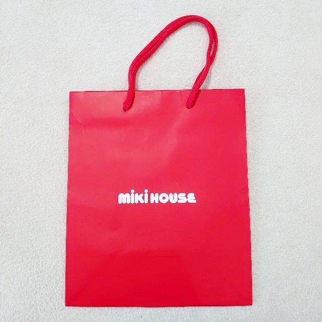 mikihouse(ミキハウス)のミキハウス デニムファーストベビーシューズ 13.0cm キッズ/ベビー/マタニティのベビー靴/シューズ(~14cm)(スニーカー)の商品写真