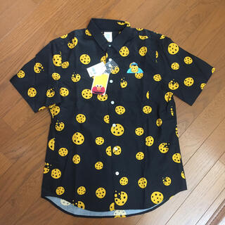 グラニフ(Design Tshirts Store graniph)のグハニフ  クッキーモンスターのシャツ(シャツ/ブラウス(半袖/袖なし))