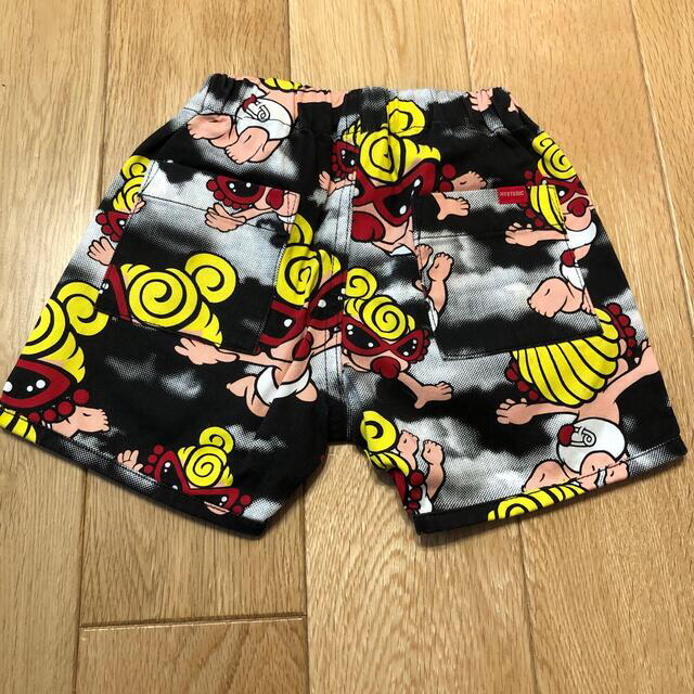 HYSTERIC MINI(ヒステリックミニ)のヒスミニ　タンクトップ短パンセット キッズ/ベビー/マタニティのキッズ服男の子用(90cm~)(パンツ/スパッツ)の商品写真