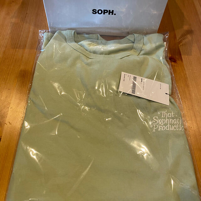 SOPH(ソフ)のsoph. メンズのトップス(Tシャツ/カットソー(半袖/袖なし))の商品写真