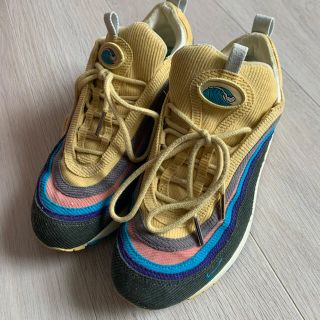 ナイキ(NIKE)のnike airmax97 seanwotherspoon 24cm(スニーカー)