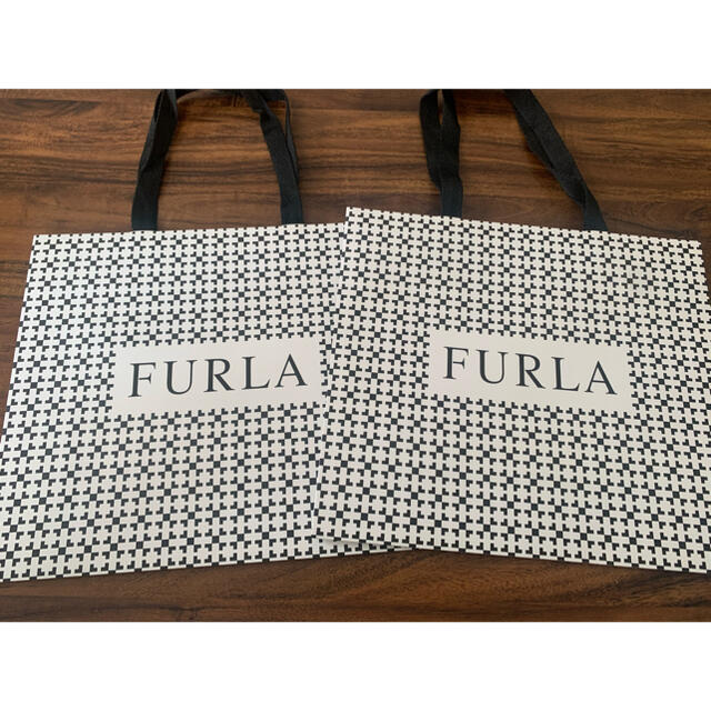 Furla(フルラ)のFURLA フルラ ショップ袋 レディースのバッグ(ショップ袋)の商品写真