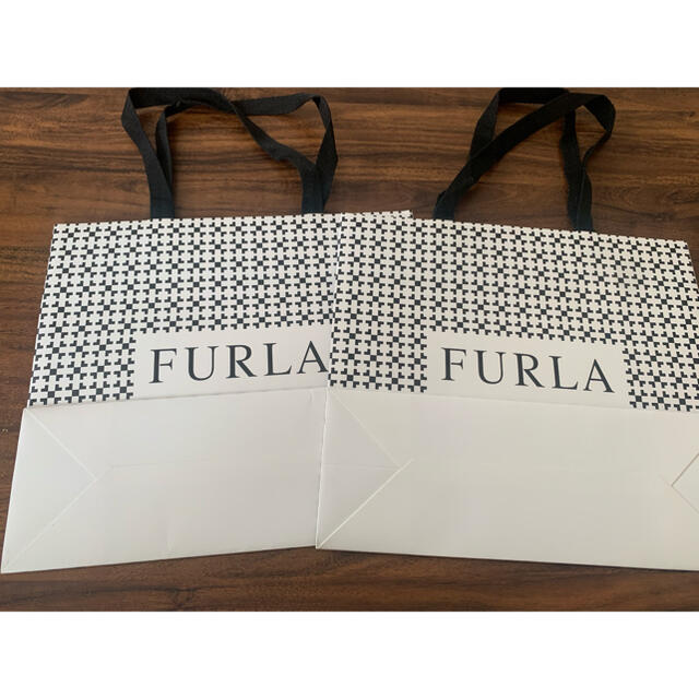 Furla(フルラ)のFURLA フルラ ショップ袋 レディースのバッグ(ショップ袋)の商品写真