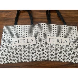 フルラ(Furla)のFURLA フルラ ショップ袋(ショップ袋)