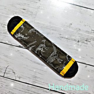 Handmade＊水筒肩紐カバー(外出用品)