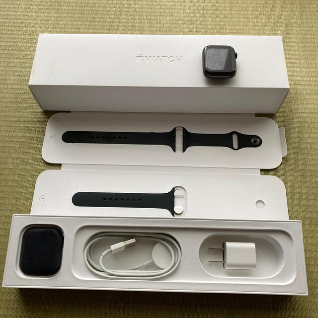 購入HIRO様専用Apple Watch series スペースグレー 44MM