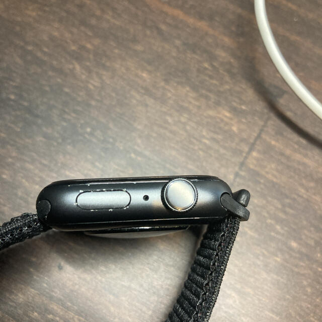 Apple Watch(アップルウォッチ)のHIRO様専用Apple Watch series 4 スペースグレー 44MM メンズの時計(腕時計(デジタル))の商品写真