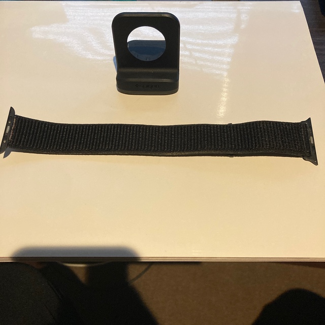 Apple Watch(アップルウォッチ)のHIRO様専用Apple Watch series 4 スペースグレー 44MM メンズの時計(腕時計(デジタル))の商品写真