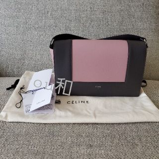 新品未使用　CELINE　フレームバッグ