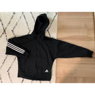 アディダス(adidas)のadidas パーカー　レディースMサイズ(パーカー)