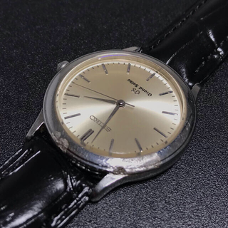 Grand Seiko - 【稼働品 確実正規品】 グランドセイコー 腕時計 GS 