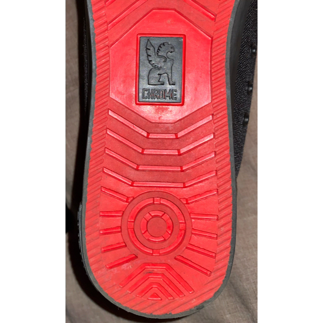 CHROME(クローム)のクローム　スニーカー メンズの靴/シューズ(スニーカー)の商品写真