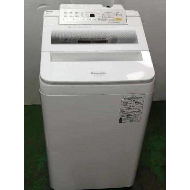 Panasonic 2018年製 7KG 全自動洗濯機 2104101609 Panasonic 2018年製 7KG 全自動洗濯機 2104101609