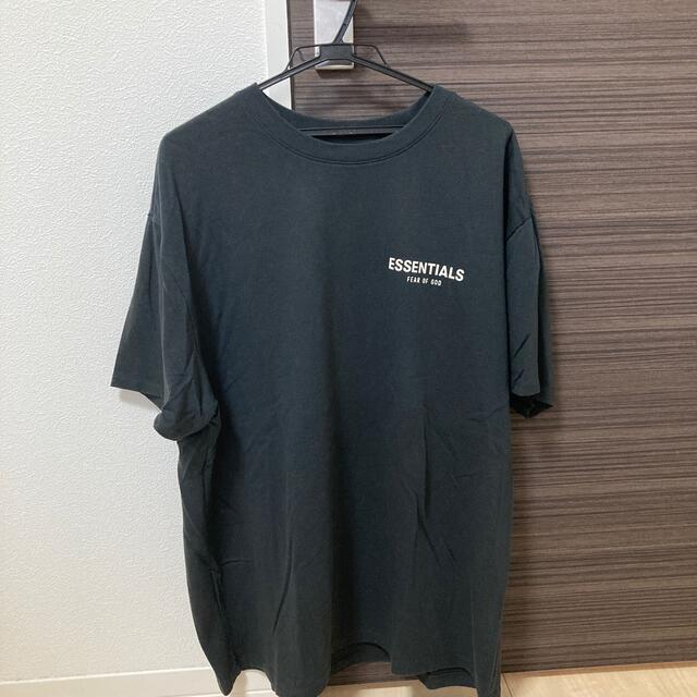 ESSENTIAL DESIGNS(エッセンシャルデザイン)のFOG FEAR OF GOD ESSENTIALS 半袖  メンズのトップス(Tシャツ/カットソー(半袖/袖なし))の商品写真