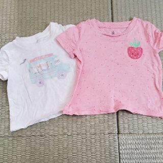 ベビーギャップ(babyGAP)のベビーギャップ♡Tシャツセット(Tシャツ/カットソー)