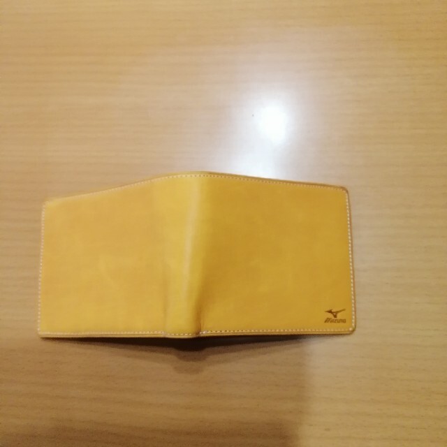 MIZUNO(ミズノ)の財布 メンズのファッション小物(折り財布)の商品写真