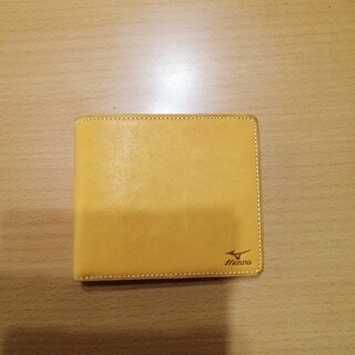 ミズノ(MIZUNO)の財布(折り財布)