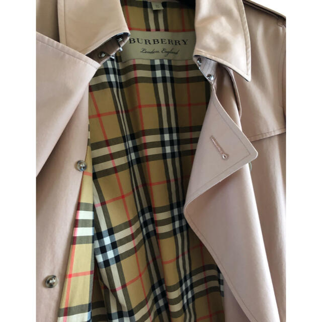 BURBERRY - 限定お値下/Burberry/ロングトレンチコートの通販 by