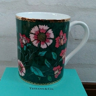 ティファニー(Tiffany & Co.)のTIFFANY&CO Bloom ティファニー マグカップ(グラス/カップ)