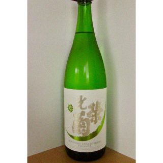 光栄菊　アナスタシアグリーン　１８００ml(日本酒)