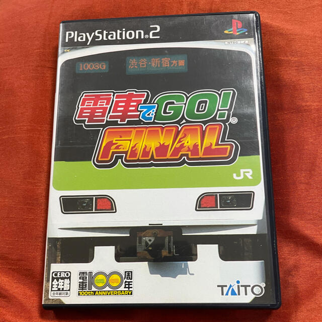 電車でGO！ セット  PS2 ソフト カセット