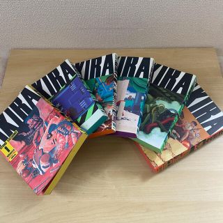 AKIRA 1〜6巻　全巻セット(全巻セット)