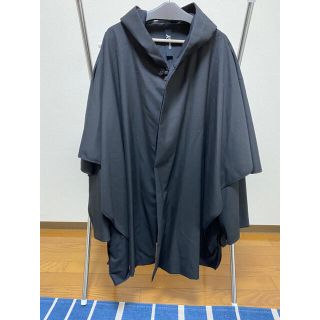 ヨウジヤマモト(Yohji Yamamoto)のGround Y big cape(ポンチョ)