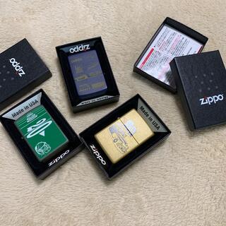 ジッポー(ZIPPO)のzippo ジッポー(タバコグッズ)