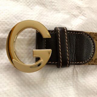 グッチ(Gucci)のGUCCIベルト(ベルト)