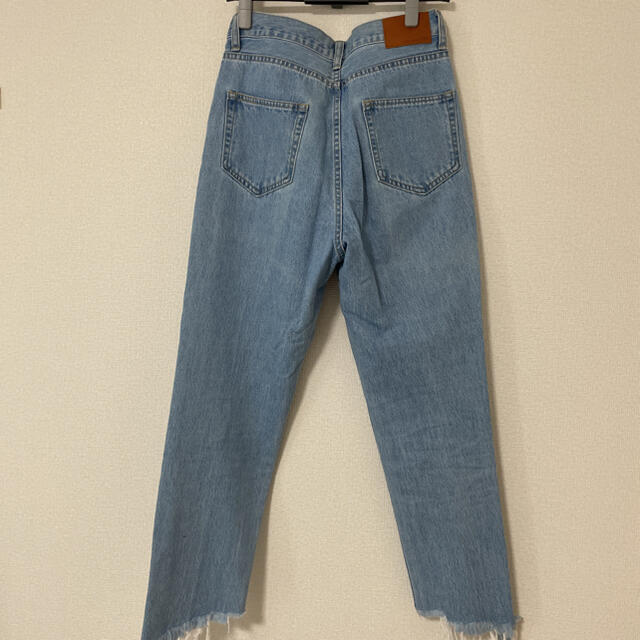 PAGEBOY(ページボーイ)のPAGEBOY Dress jeans 28inch デニム レディースのパンツ(デニム/ジーンズ)の商品写真