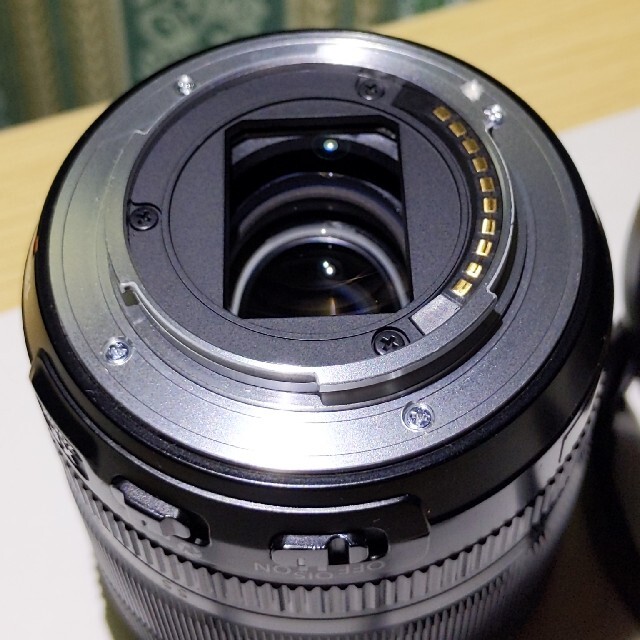 富士フイルム(フジフイルム)の富士フイルム　XF18-55mm F2.8-4 Kenko Zeta Quint スマホ/家電/カメラのカメラ(レンズ(ズーム))の商品写真