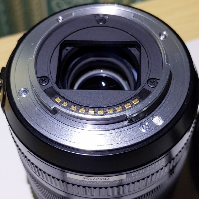 富士フイルム(フジフイルム)の富士フイルム　XF18-55mm F2.8-4 Kenko Zeta Quint スマホ/家電/カメラのカメラ(レンズ(ズーム))の商品写真