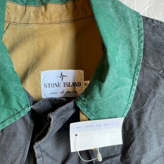 STONE ISLAND - 奇跡のデッド STONE ISLAND 1st Tela S Coatの通販