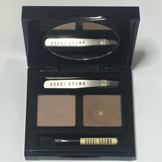 ボビイブラウン(BOBBI BROWN)のボビィブラウン アイブロウ パウダー(パウダーアイブロウ)