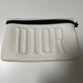 ディオール(Dior)のdior ノベルティ クラッチバック クラッチ ポーチ(ポーチ)