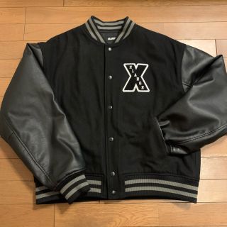 XLARGE - XLARGE バーシティジャケットの通販 by Riko's shop