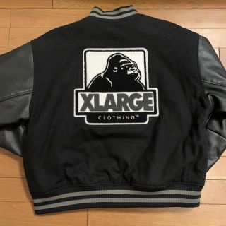 XLARGE - XLARGE バーシティジャケットの通販 by Riko's shop