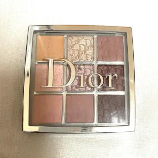 ディオール(Dior)のDiorバックステージアイシャドウパレット(アイシャドウ)