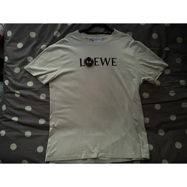 ロエベ　LOEWE トトロ　ダストバニー　Tシャツ　XLメンズ