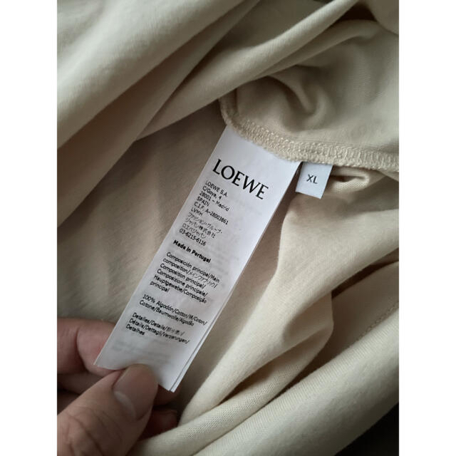 LOEWE(ロエベ)のロエベ　LOEWE トトロ　ダストバニー　Tシャツ　XL メンズのトップス(Tシャツ/カットソー(半袖/袖なし))の商品写真