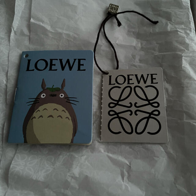 ロエベ　LOEWE トトロ　ダストバニー　Tシャツ　XL