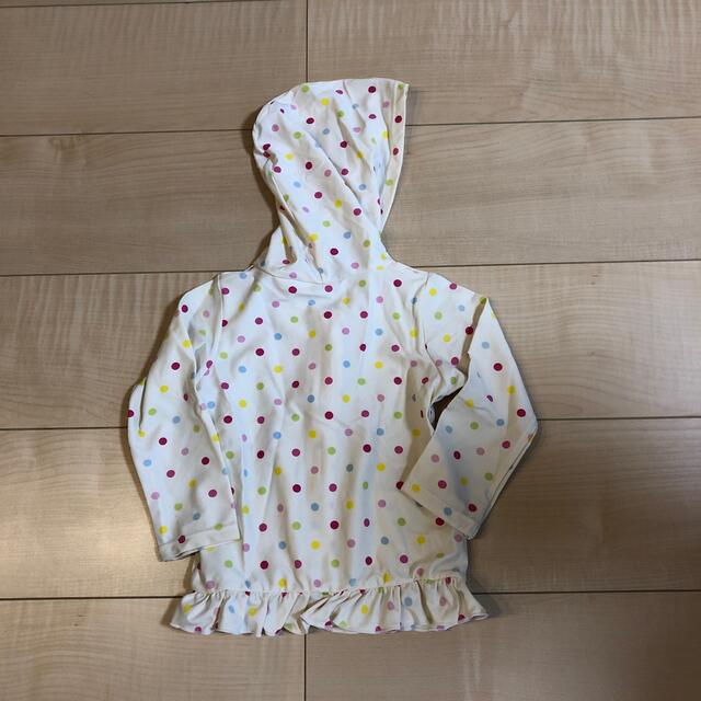 ベビーラッシュガード 18-24ヶ月サイズ キッズ/ベビー/マタニティのベビー服(~85cm)(水着)の商品写真