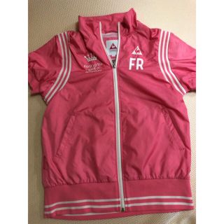 ルコックスポルティフ(le coq sportif)のルコック　デサント　レディース　ピンク♡(ウエア)