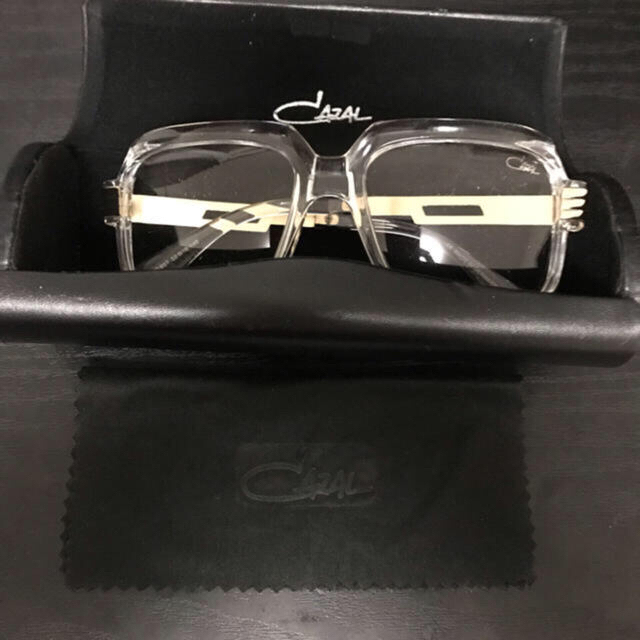 CAZAL(カザール)のCAZAL  最終値下げ‼️ メンズのファッション小物(サングラス/メガネ)の商品写真